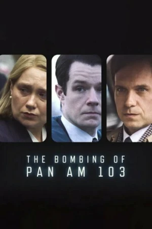 Взрыв на борту Pan Am 103 в hd качестве