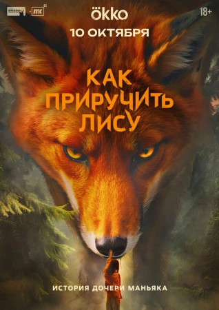 Как приручить лису в hd качестве