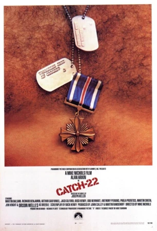 Уловка — 22 в hd качестве