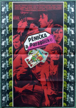 Пеночка и Зонтик в hd качестве