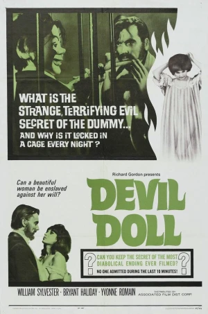 Кукла дьявола в hd качестве