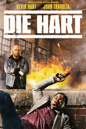 Крепкий Харт в hd качестве