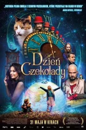 День шоколада в hd качестве