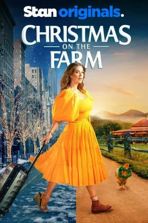 Рождество на ферме в hd качестве