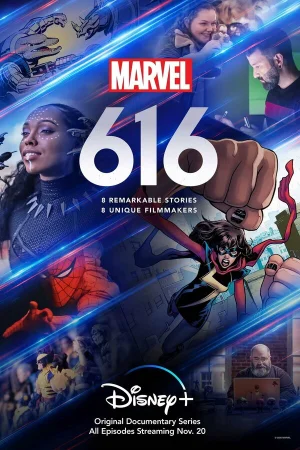 Земля-616 в hd качестве
