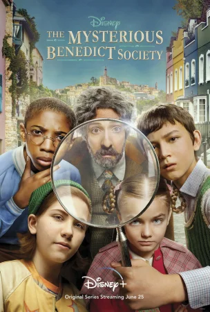 Тайное общество мистера Бенедикта в hd качестве