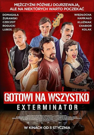Готовы на всё. Экстерминатор в hd качестве