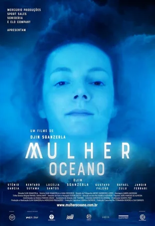 Женщина океана в hd качестве