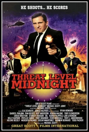 Уровень тревоги: Полночь в hd качестве