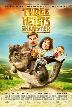 Три хэйста и хомяк в hd качестве