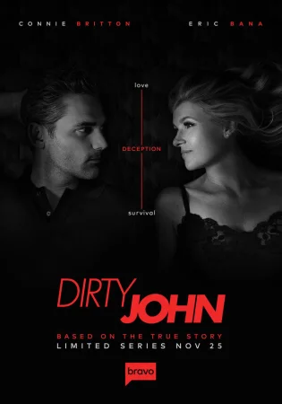 Грязный Джон в hd качестве