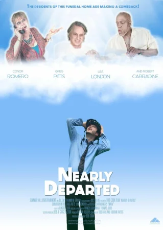 Одной ногой на том свете в hd качестве