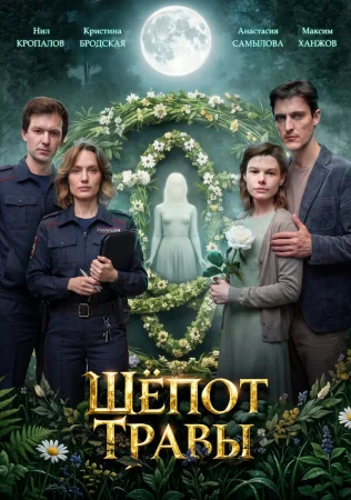 Шёпот травы в hd качестве
