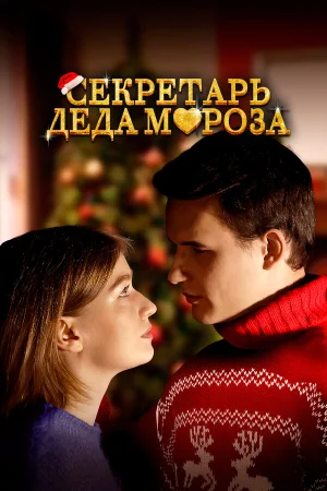 Секретарь Деда Мороза в hd качестве