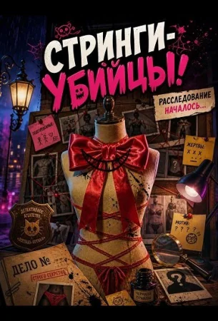 Стринги-убийцы в hd качестве