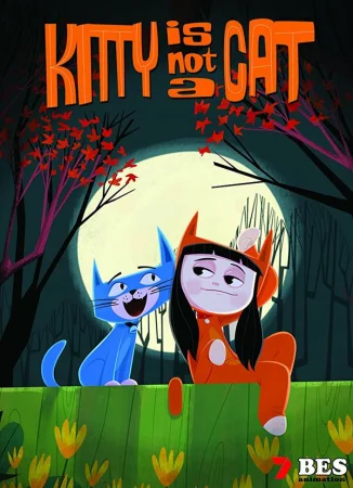 Китти не кошка в hd качестве