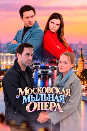 Московская мыльная опера в hd качестве