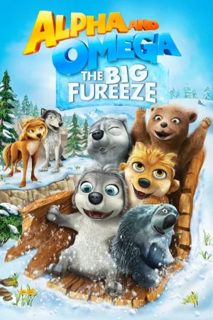 Альфа и Омега 7: Большое обледенение в hd качестве