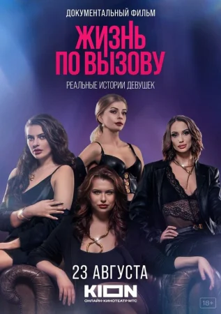 Жизнь по вызову. Док в hd качестве